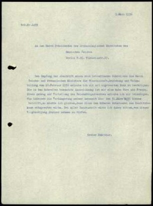 G. Karo an T. Wiegand
