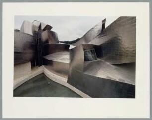 Guggenheim-Museum, Bilbao