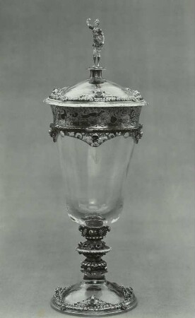 Deckelpokal