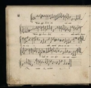 18. Vivo ego dicit dominus