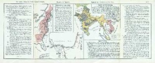 Nr. 6. Der nordamerikanische Freiheitskampf 1773/83. Napoleon in Ägypten. England und Frankreich in Ostindien