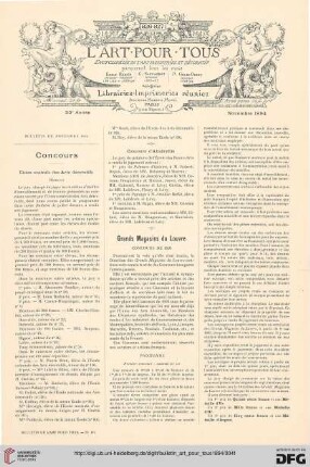 No 107 (Novembre 1894)