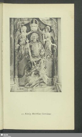 König Matthias Corvinus