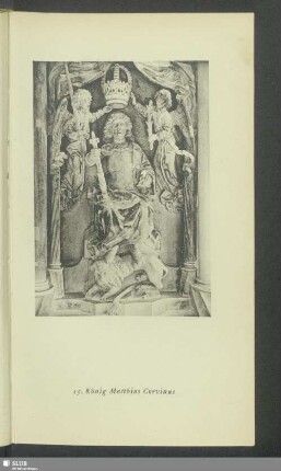 König Matthias Corvinus