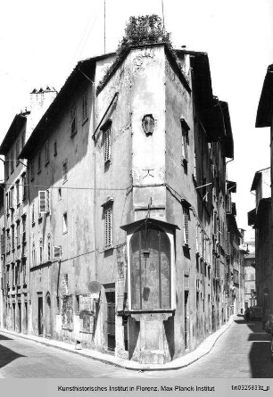 Casa de' Cigliamochi, Florenz