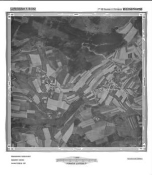 Wennenkamp, Gauß-Krüger-Koordinaten: Rechtswert: 3508, Hochwert: 5778