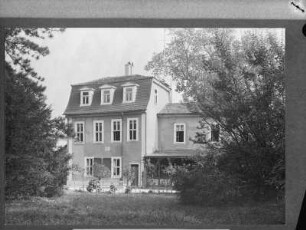 Schillers Gartenhaus & Schiller-Gedenkstätte