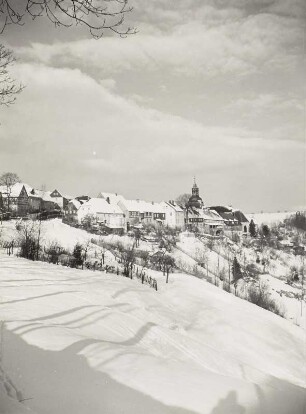 Stadt, Lauenstein (Kreis Dippoldiswalde)