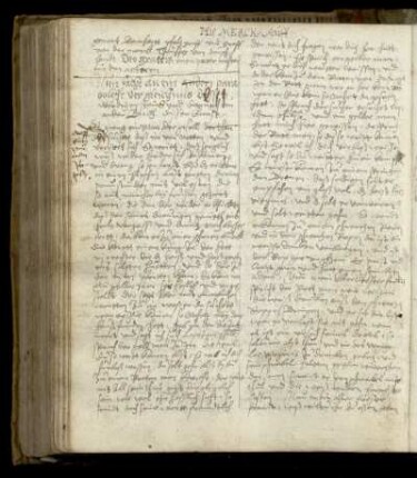 [Melchior von Meckau: Vom gelben und roten Mann]