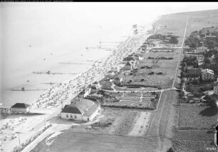 Kellenhusen, Strand
