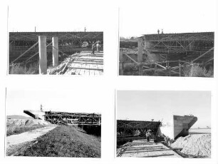 Unterführung Kinzig und Mühlkanal, km 693,808 - 693,985 (BW 158 - 160)