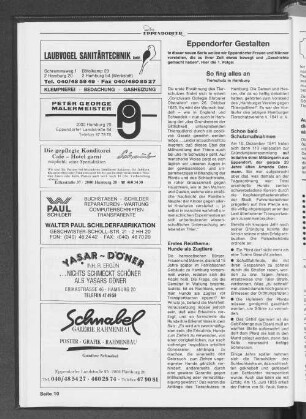 Schon bald Schutzmaßnahmen