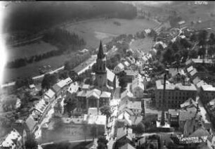 Johanngeorgenstadt (im Erzgebirge b. Schwarzenberg)