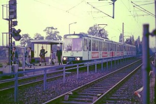Köln: Bahnhof Siegstraße