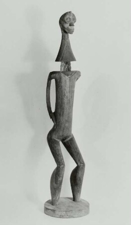 Ahnenfigur, Vaal-Gebiet