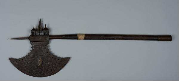 Tabar / Parashu type battle axe