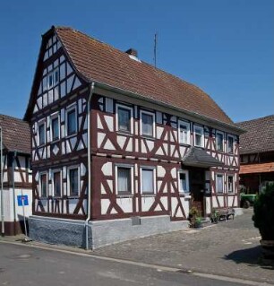 Laubach, Wintergasse 15