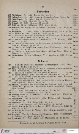 Schweiz (Nr. 947 - 1404)