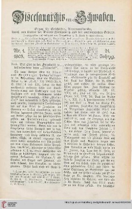 21: Der Esel in der Symbolik etc., insbesondere vom "Palmesel"
