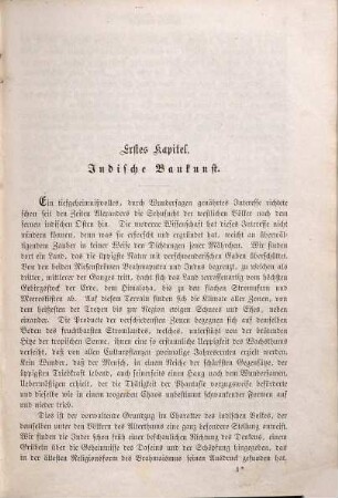 Abriß der Geschichte der Baukunst : unter Zugrundelegung seines größeren Werkes als Leitfaden für Studirende des Baufachs bearbeitet