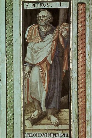 Der Apostel Petrus