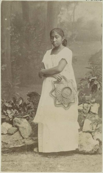 Woman from Mexico