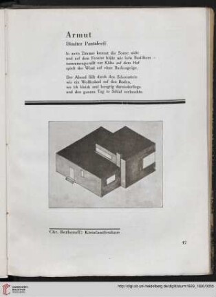Armut