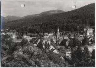 Schwarzwald, Badenweiler
