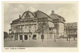 Kassel Hoftheater