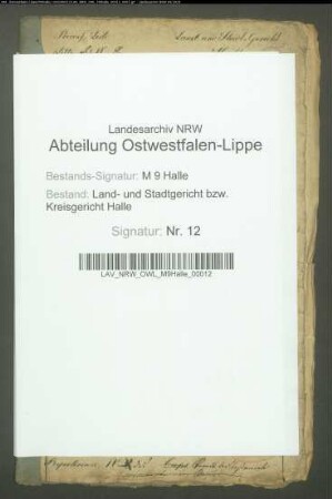 Sonstige: Ronsieck, Jürgen Heinrich; Sonstige: Ronsieck, Margarethe Ilsabein; Sonstige: Pohlmann, Caspar Heinrich: