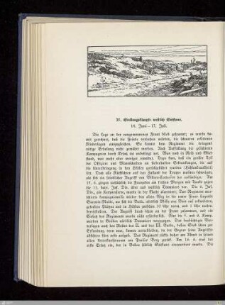 35. Stellungskämpfe westlich Soissons
