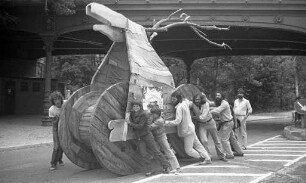5. Hirschbrückenfest des Bürgervereins der Südweststadt