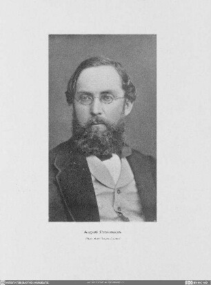 August Petermann
