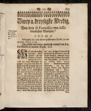 655-662, Thema. - Exordium.
