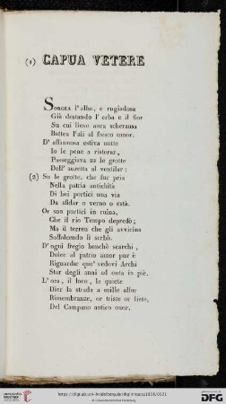 Capua Vetere