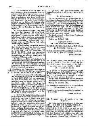 Ausführungsanweisung zu § 19 des Artikels II der Verordnung zur Durchführung dringender Finanzmaßnahmen vom 18. März 1933 (Gesetzsamml. S. 51) : [Amtlicher Teil]