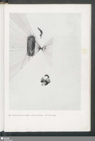 Leda (Fotomontage)