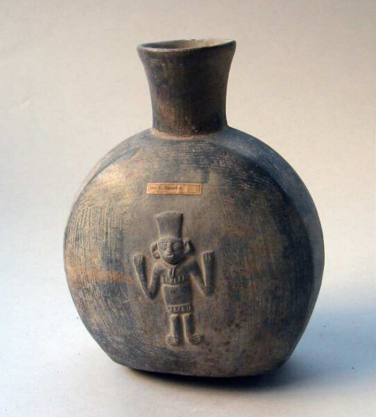 Clay vessel