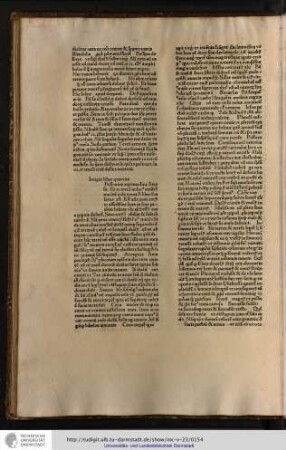 Incipit liber quartus.