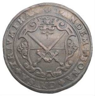 Münze, Taler, 1567