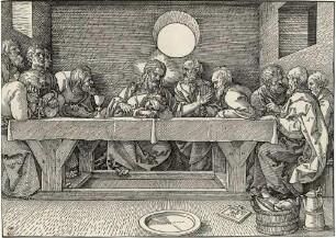 Das letzte Abendmahl
