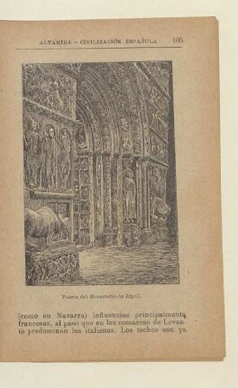 Puerta del Monasterio de Ripoll