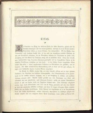 Elsaß.