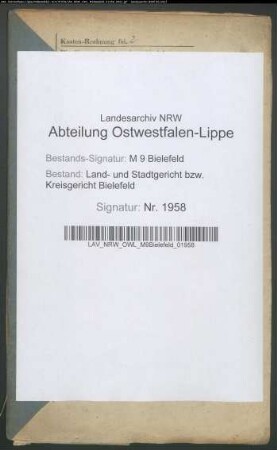 Sonstige: Möhlmann, Hanne Sophie: