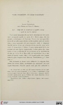 17: Varii frammenti di carmi damasiani, [2]