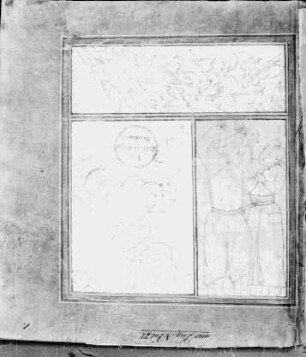 Diez-Album (Microfilm vor Restaurierung)