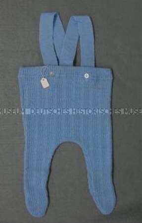 Strumpfhose mit Trägern
