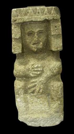 Steinfigur