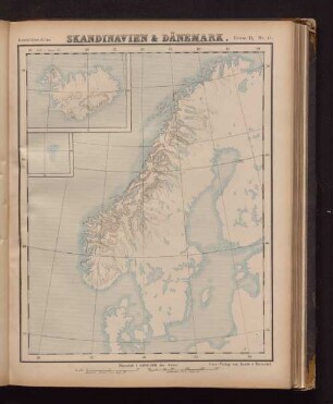 Skandinavien & Dänemark.