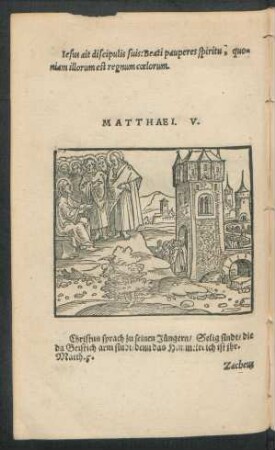 Matthaei. V.